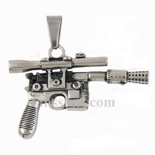 FSP17W06 sniper rifle gun Pendant - Click Image to Close